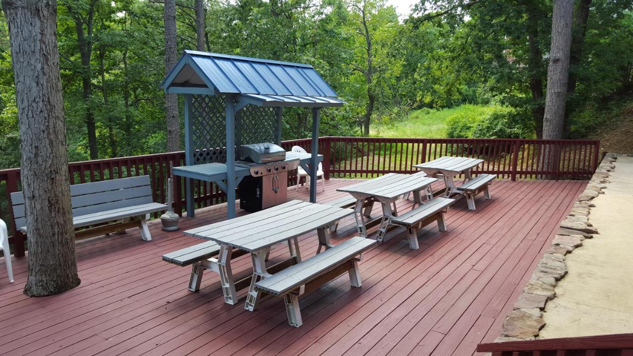 Ozarka Lodge Eureka Springs Exterior foto